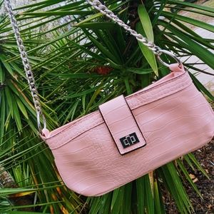 Lust pink purse